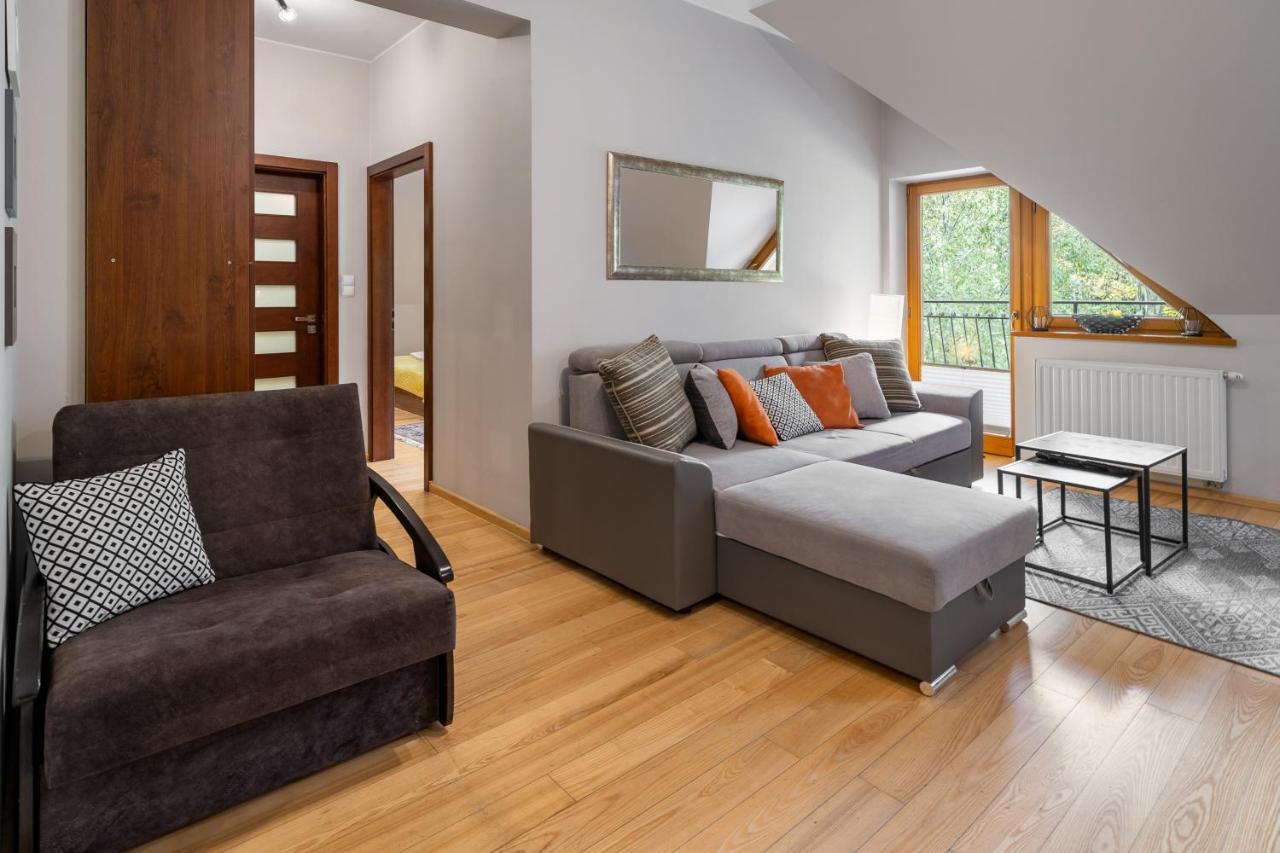 Appartamento Rentplanet - Gorace Zrodla Zakopane Esterno foto