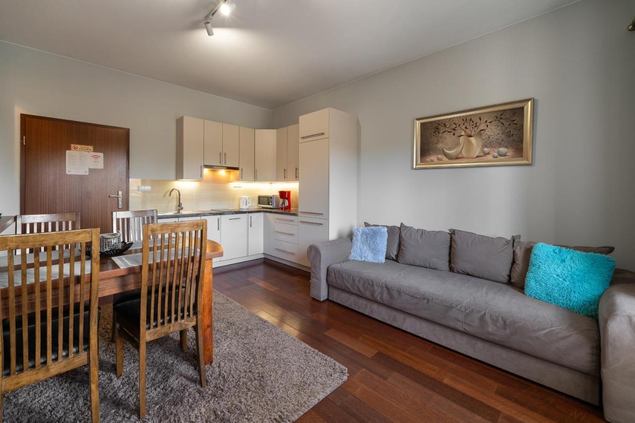 Appartamento Rentplanet - Gorace Zrodla Zakopane Esterno foto