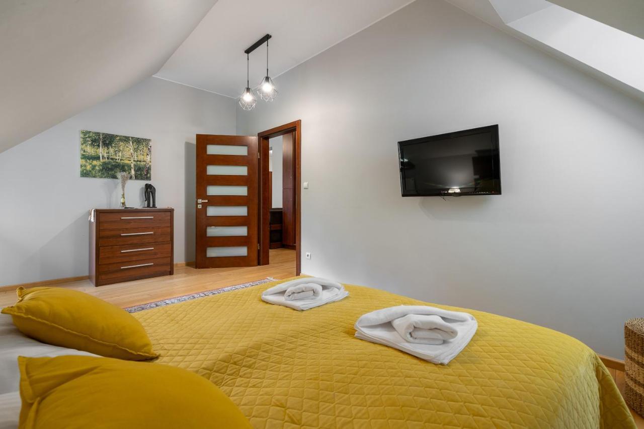 Appartamento Rentplanet - Gorace Zrodla Zakopane Esterno foto