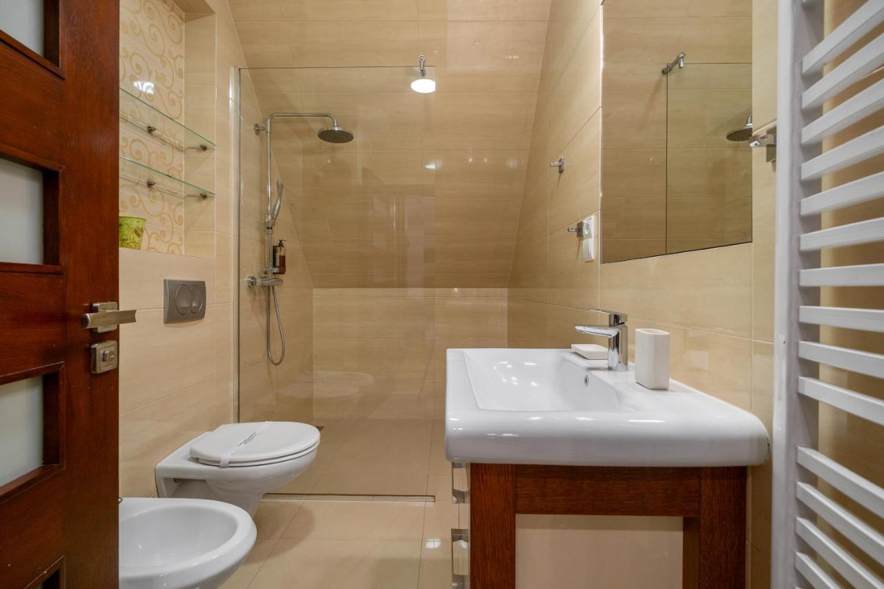 Appartamento Rentplanet - Gorace Zrodla Zakopane Esterno foto