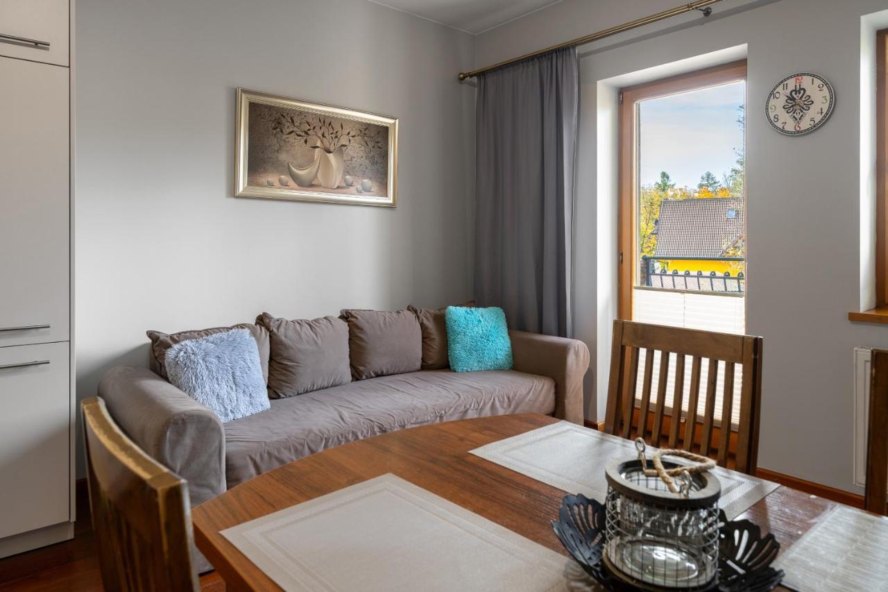 Appartamento Rentplanet - Gorace Zrodla Zakopane Esterno foto