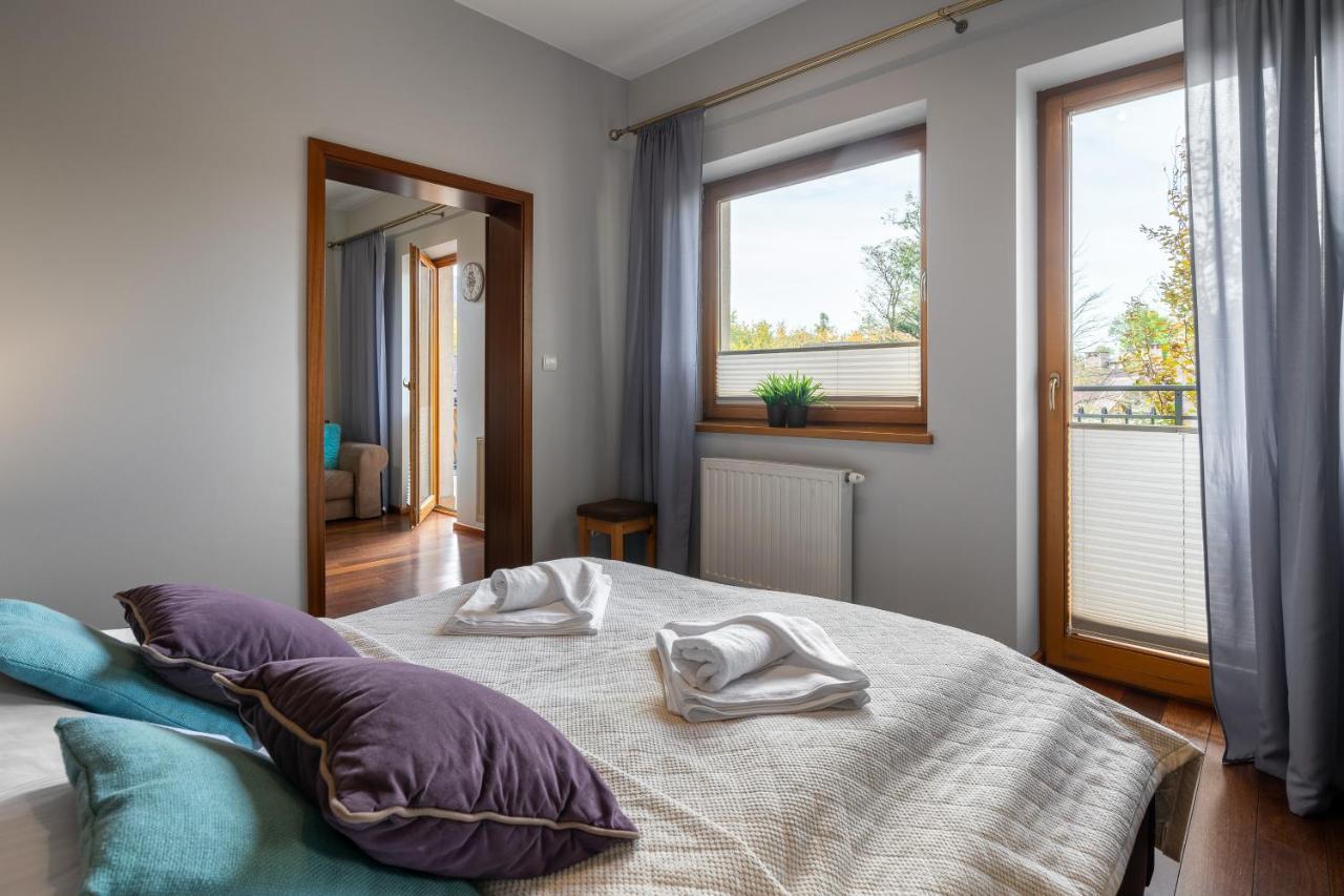 Appartamento Rentplanet - Gorace Zrodla Zakopane Esterno foto