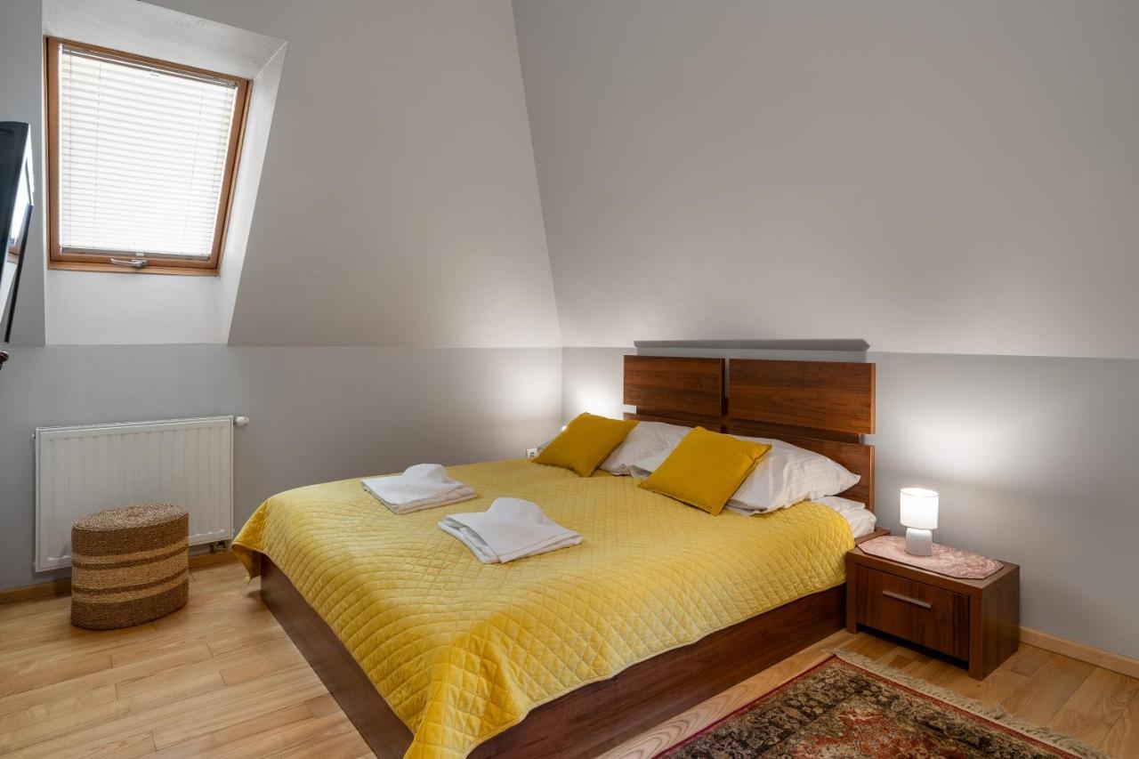 Appartamento Rentplanet - Gorace Zrodla Zakopane Esterno foto
