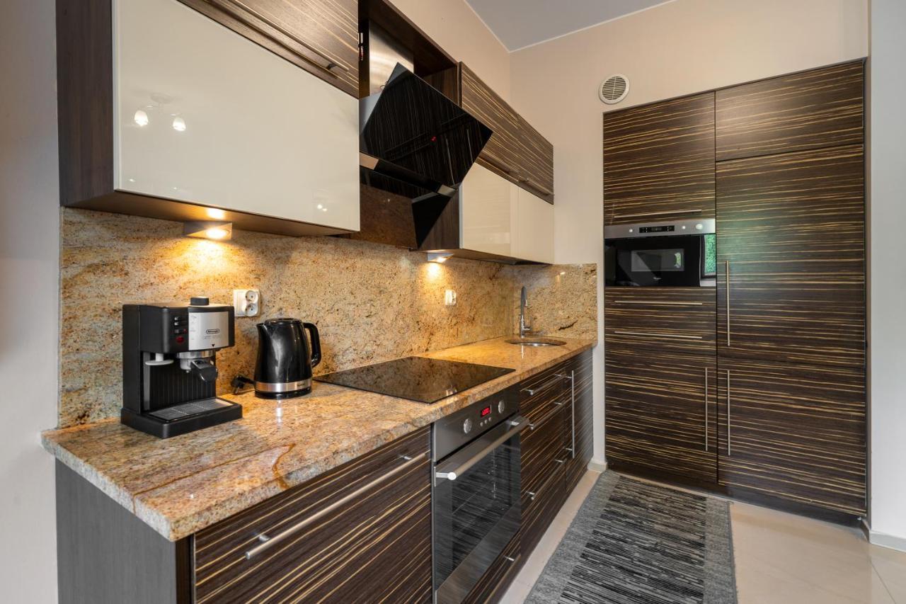 Appartamento Rentplanet - Gorace Zrodla Zakopane Esterno foto