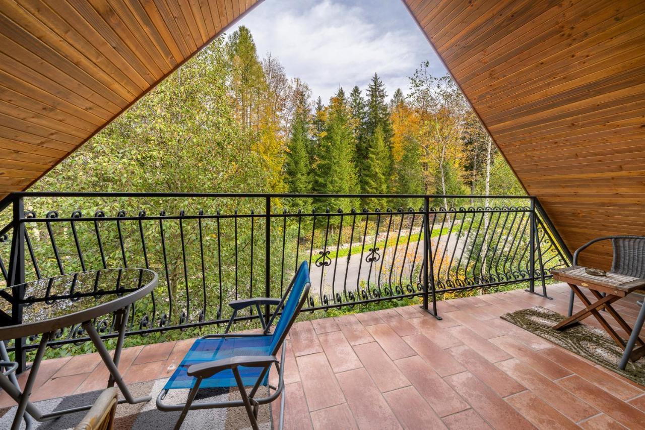Appartamento Rentplanet - Gorace Zrodla Zakopane Esterno foto