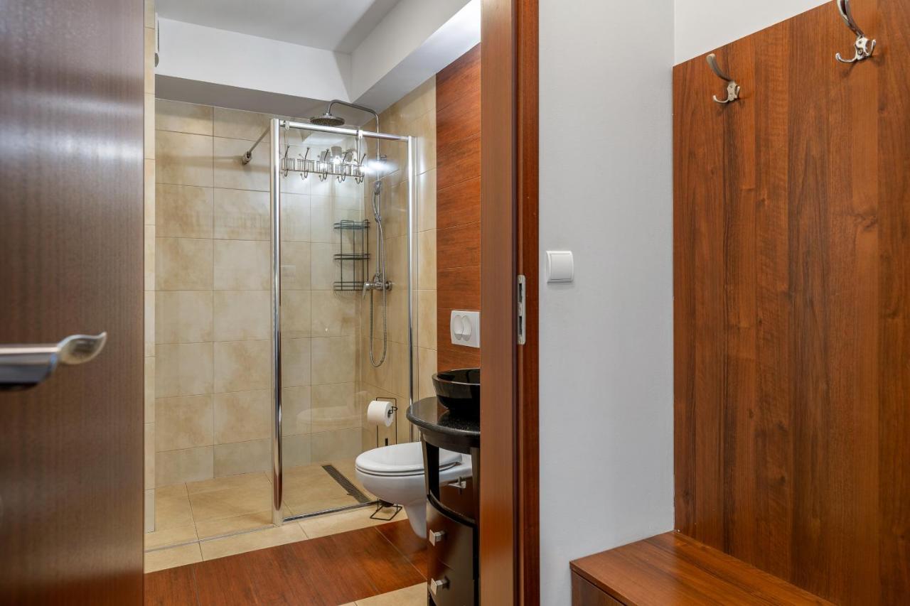 Appartamento Rentplanet - Gorace Zrodla Zakopane Esterno foto