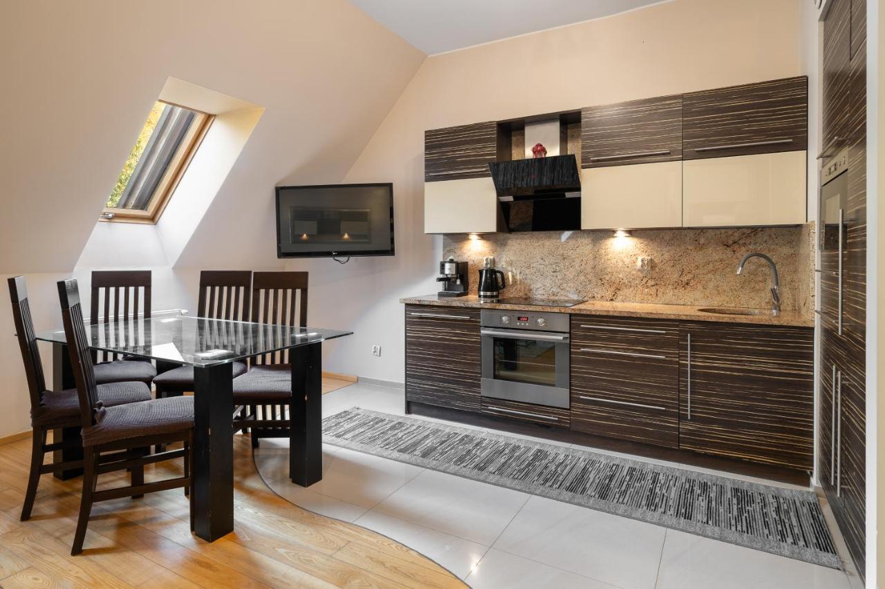 Appartamento Rentplanet - Gorace Zrodla Zakopane Esterno foto
