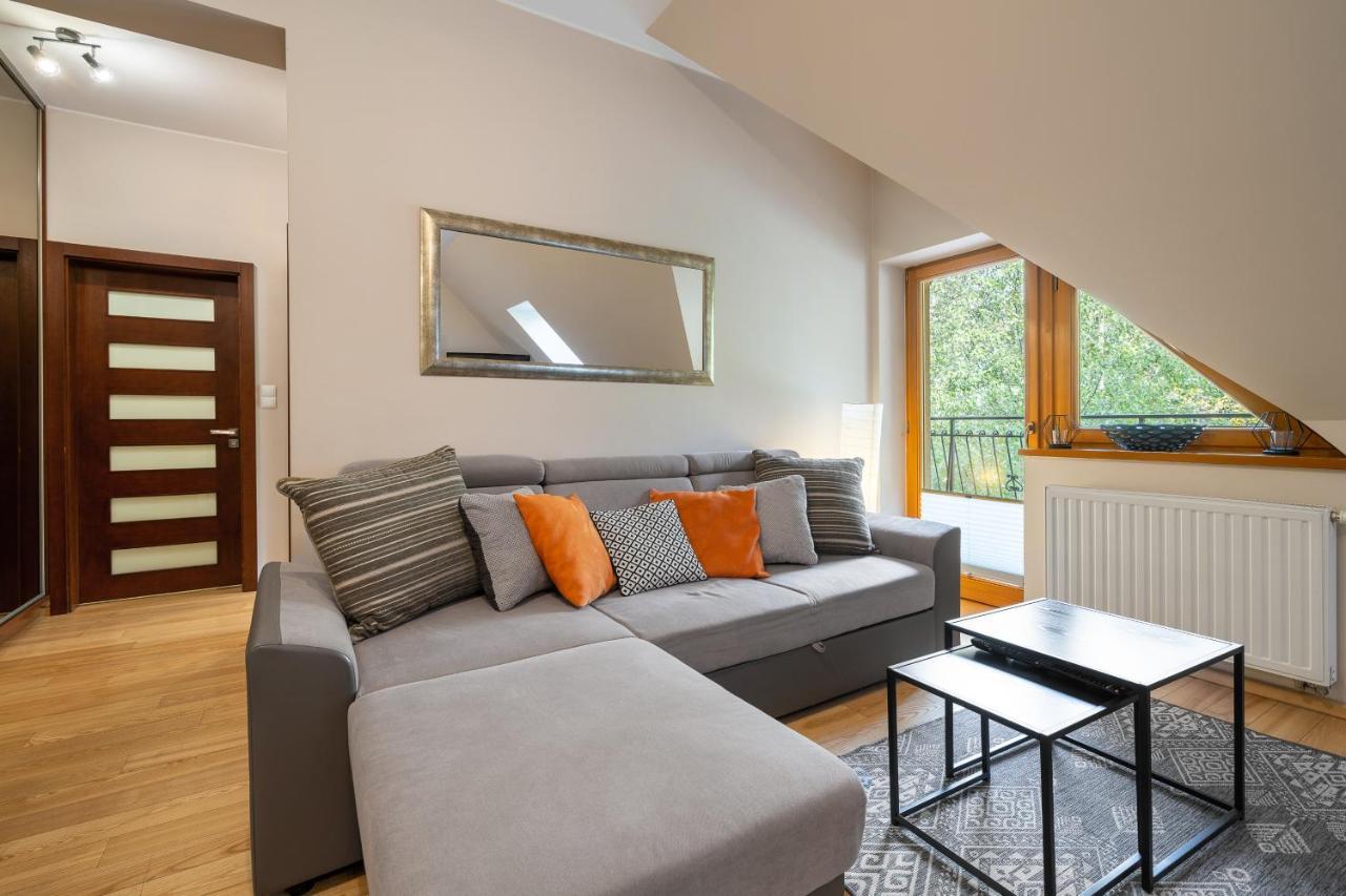 Appartamento Rentplanet - Gorace Zrodla Zakopane Esterno foto