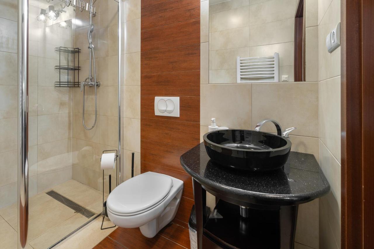 Appartamento Rentplanet - Gorace Zrodla Zakopane Esterno foto
